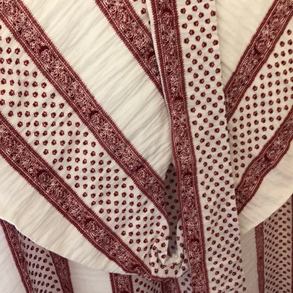 Line and Dot AGATHE TWISTED DRESS - Picture 4 of 4